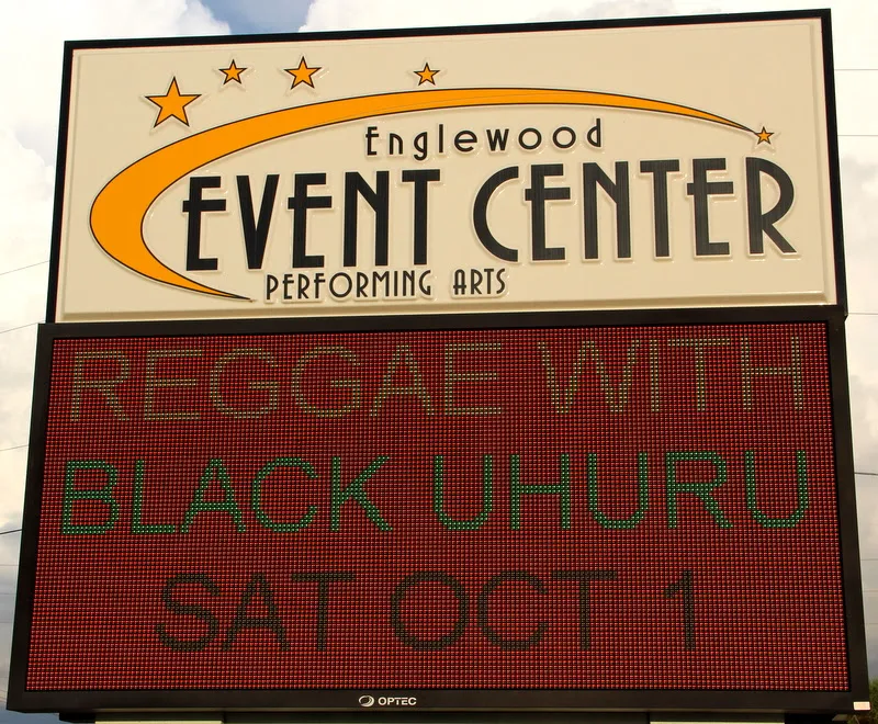 Englewood Event Center