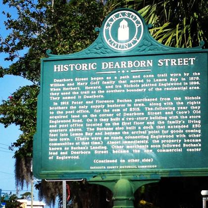 Historic Dearborn Street