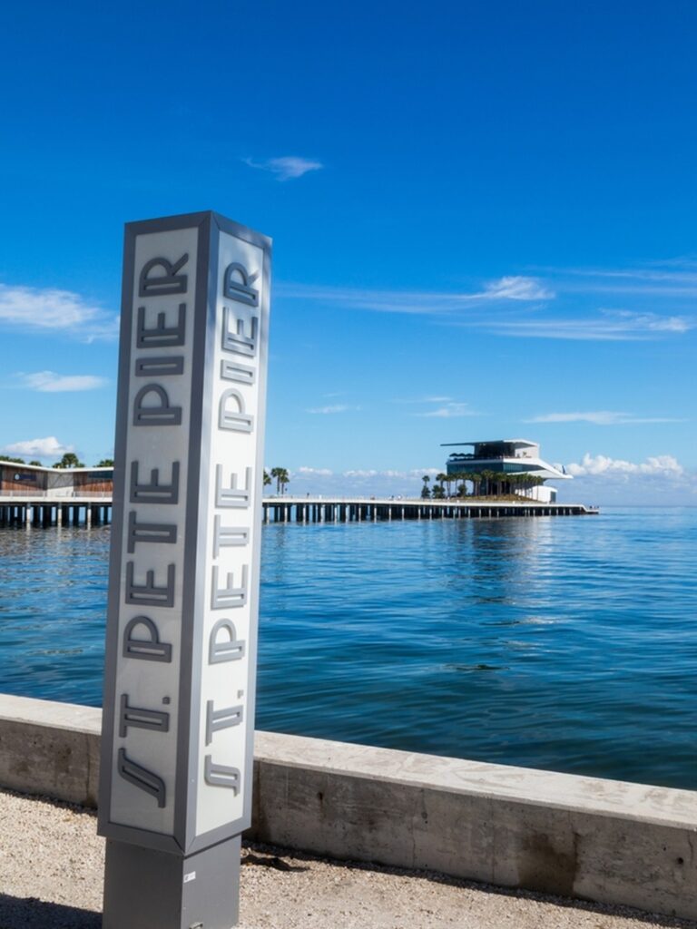 St. Pete Pier