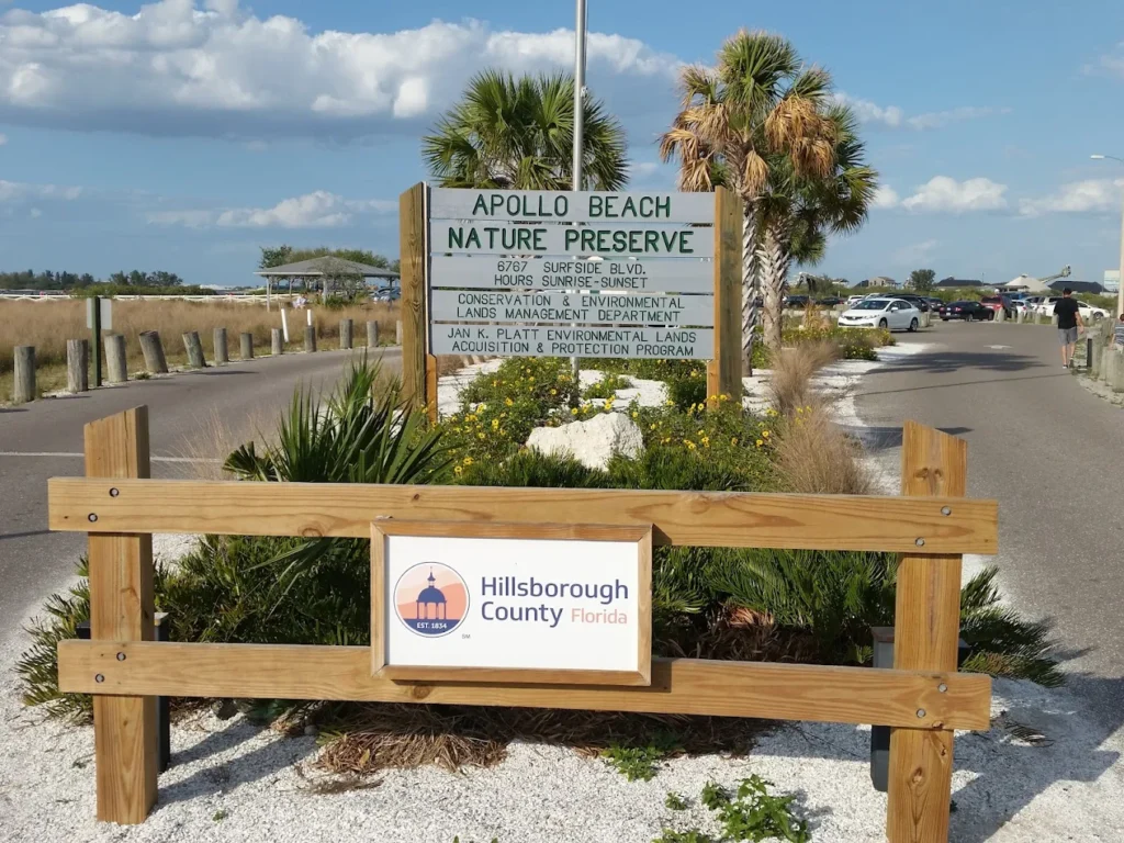 Apollo Beach Nature Preserve