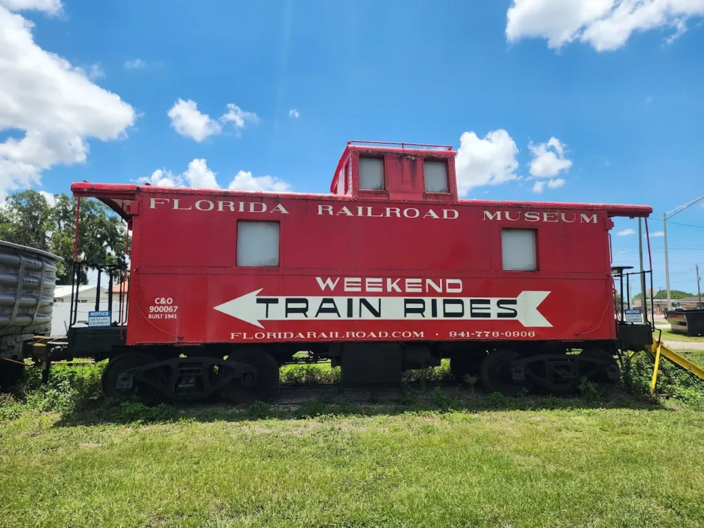 Florida Railroad Museum