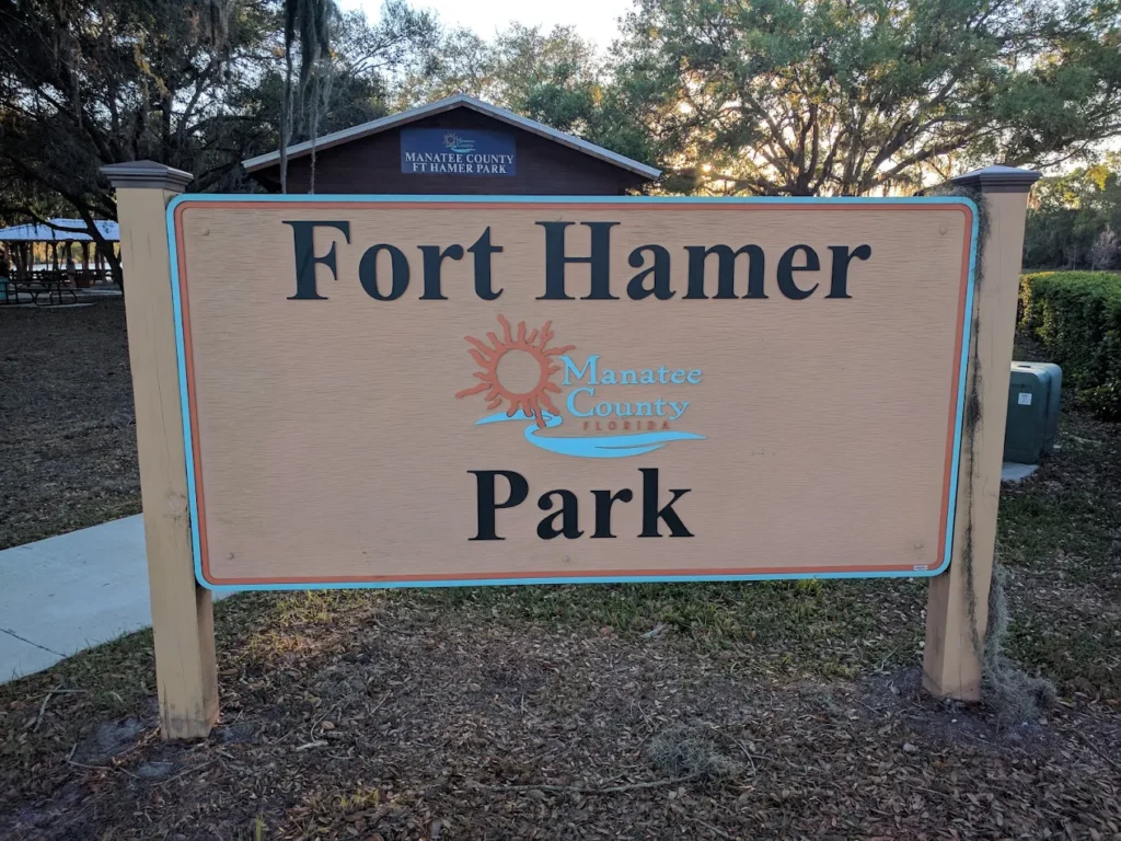 Fort Hamer Park