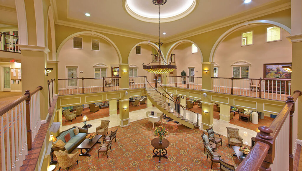 Freedom Plaza Auditorium