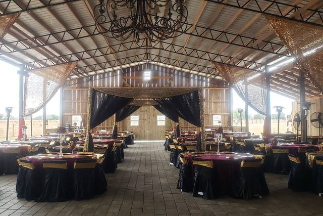 Local Barn & Outdoor Wedding Venues