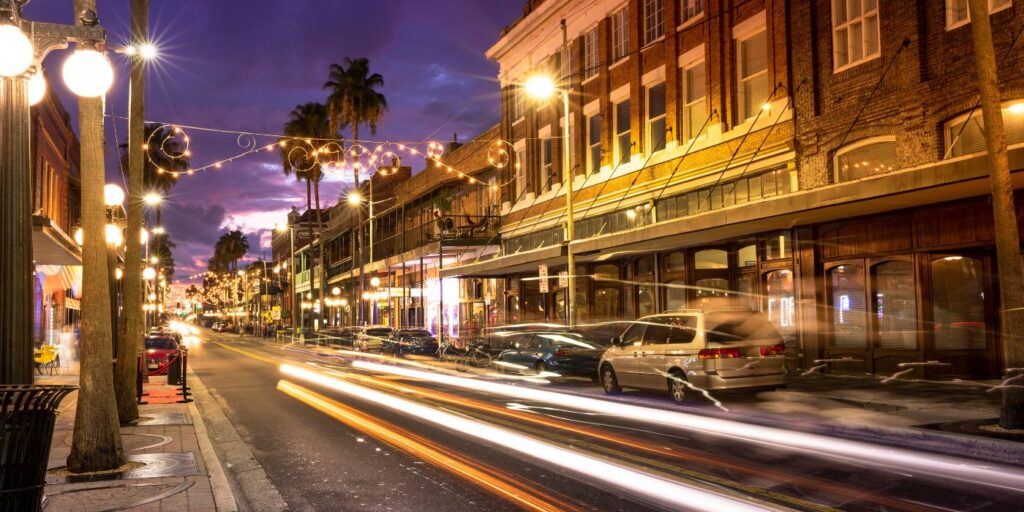 Tampa or Ybor City Nightlife
