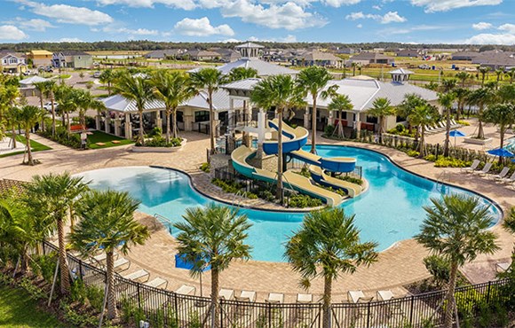 Waterset Clubhouse Events